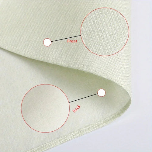 Hot Chocolate & Gingerbread Print Table Placemat Set