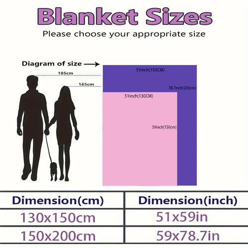 Christmas Fireplace Scene Plush Fleece Blanket