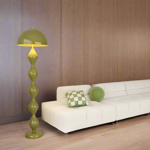 Creative Colorful Post-Modern Mushroom LED Floor Lamp - The Finishing Touch Decor