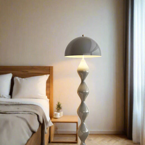 Creative Colorful Post-Modern Mushroom LED Floor Lamp - The Finishing Touch Decor