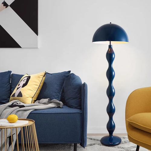 Creative Colorful Post-Modern Mushroom LED Floor Lamp - The Finishing Touch Decor
