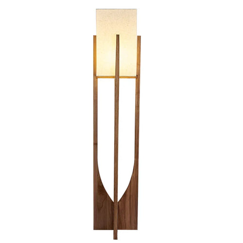 Wooden Floor or Table Solid Nordic Designer Lantern Lamps - The Finishing Touch Decor