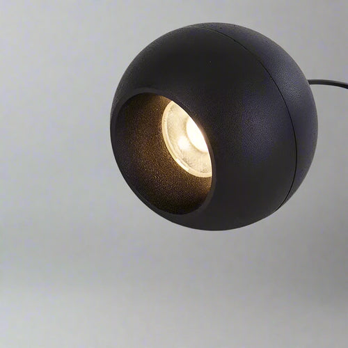 Minimalist Orb Pendant Cafe Chandelier Lights - The Finishing Touch Decor