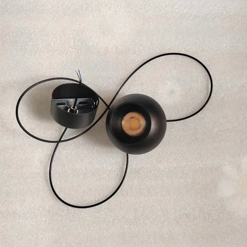 Minimalist Orb Pendant Cafe Chandelier Lights - The Finishing Touch Decor