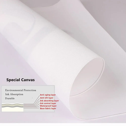 Colorful "Mountain Sunrise" Canvas Print Wall Art Set - The Finishing Touch Decor