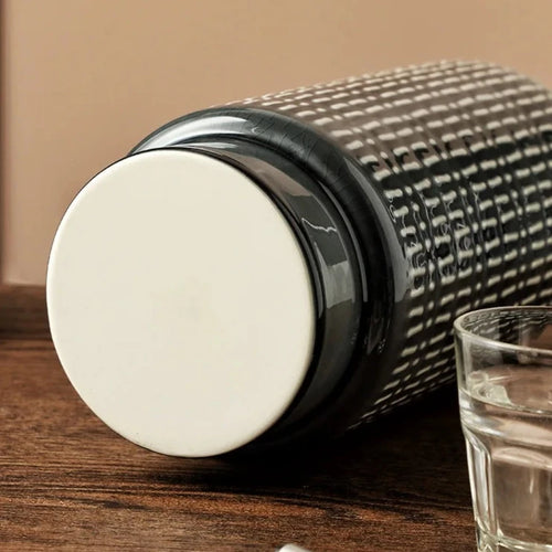 Neutral Nordic Brushed Ceramic Assorted Vases - The Finishing Touch Decor