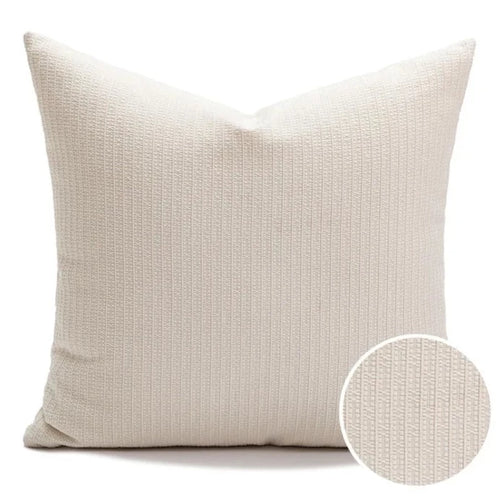 Sage Green, Corduroy & Faux Fur Throw Pillow Covers - The Finishing Touch Decor