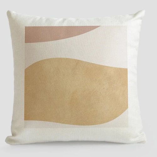 Sofia Lind Print Handmade Nordic Swedish Throw Pillow Covers - The Finishing Touch Decor