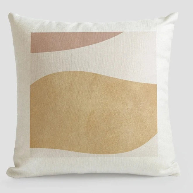 Sofia Lind Print Handmade Nordic Swedish Throw Pillow Covers - The Finishing Touch Decor