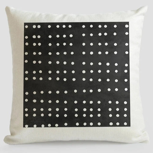 Sofia Lind Print Handmade Nordic Swedish Throw Pillow Covers - The Finishing Touch Decor