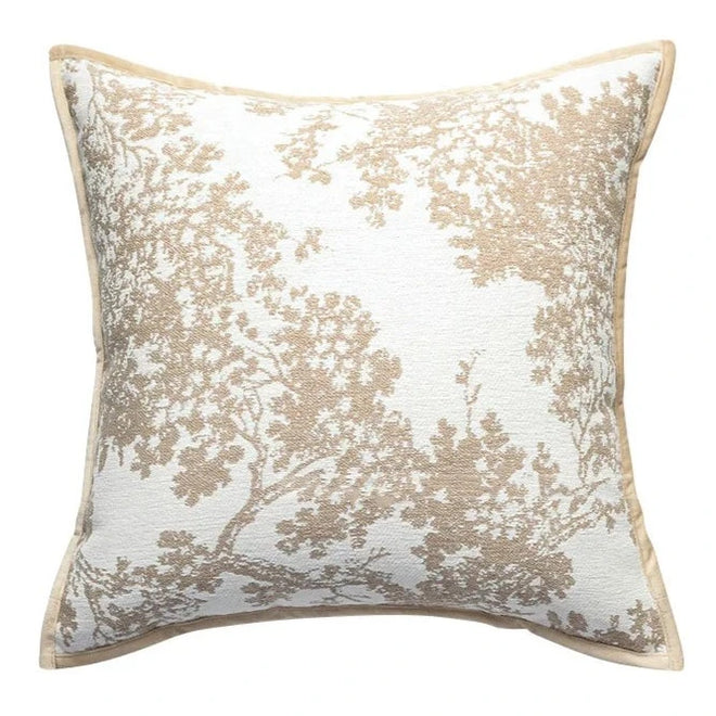 Contemporary French Luxury Pattern Variety Throw Pillow Covers - The Finishing Touch Decor