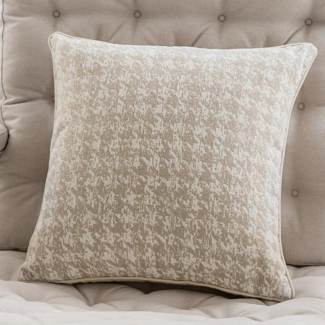 Contemporary French Luxury Pattern Variety Throw Pillow Covers - The Finishing Touch Decor