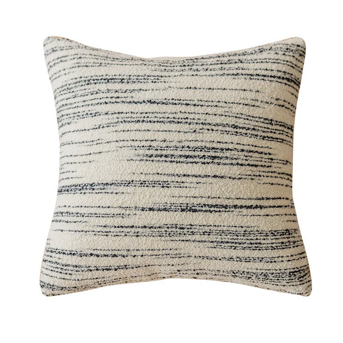 Light Luxury Soft Woven Woolen Throw Pillow Covers - The Finishing Touch Decor