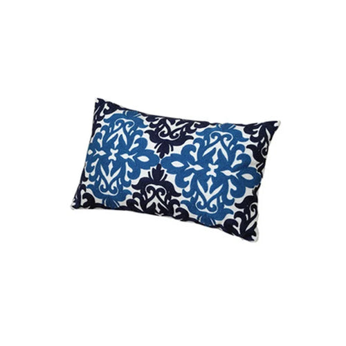 Ethnic Canvas Cotton Embroidered Throw Pillow Cover - The Finishing Touch Decor
