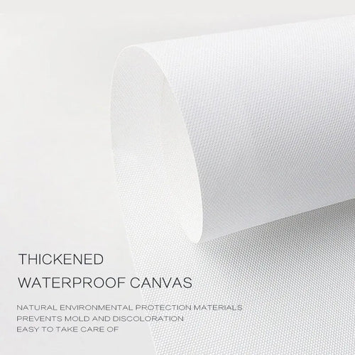 Sofia Lind Serene Women Abstract Lines Canvas Wall Art Print - The Finishing Touch Decor