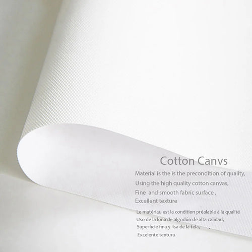 Burnt Orange Abstract Line Minimalist Art Canvas Print - The Finishing Touch Decor