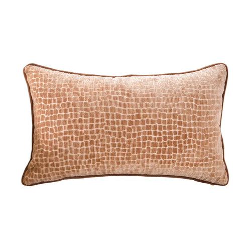European Chenille Cushion Cover Jacquard Textured Pillow Cover Soft for Decorating Home and Hotel 45x45cm - The Finishing Touch Decor