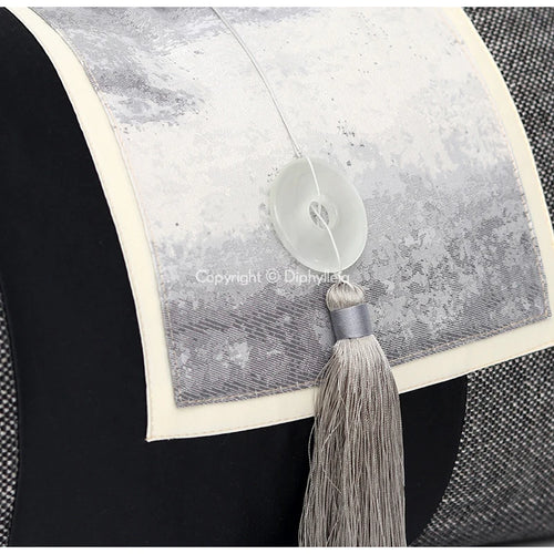 Swedish Style Patchwork Luxury Throw Pillow Cover - The Finishing Touch Decor