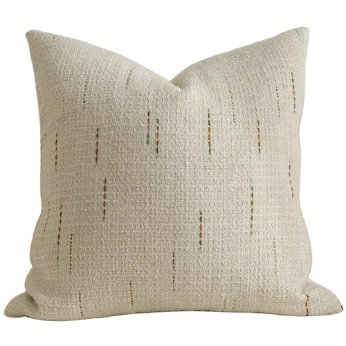 Luxury Cream Texture Throw Pillow Covers - The Finishing Touch Decor