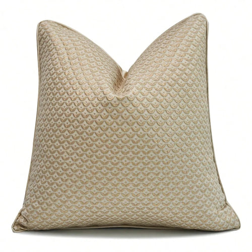 Modern French Luxury Jacquard Throw Pillow Cover - The Finishing Touch Decor