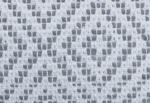 Diamond Pattern Cotton Rectangular Throw Pillow 14 x 20in - The Finishing Touch Decor