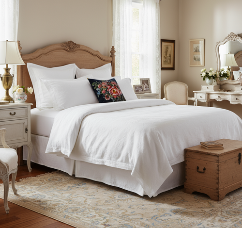 Painted Rose Pattern Black Velvet Throw Pillow - The Finishing Touch Decor