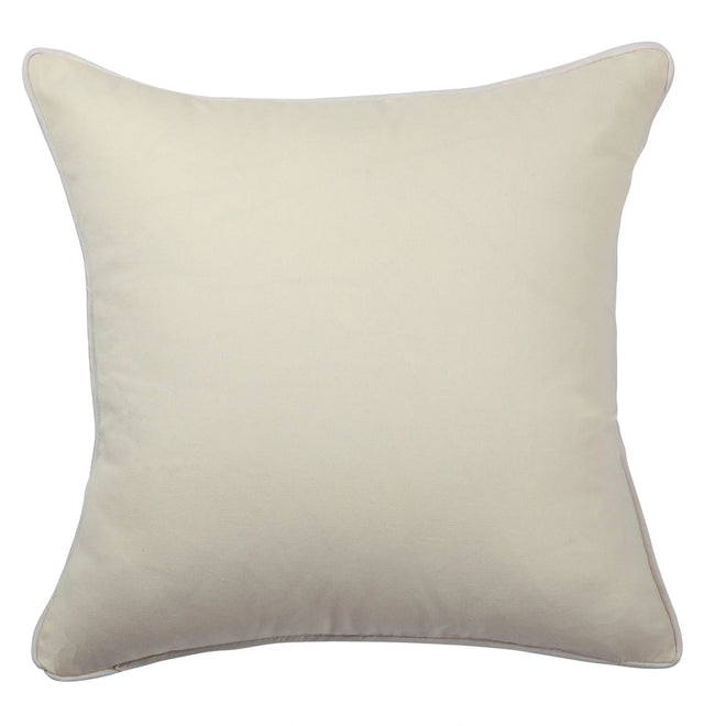 Nature & Bird Pattern Farmhouse Throw Pillow Covers - The Finishing Touch Decor