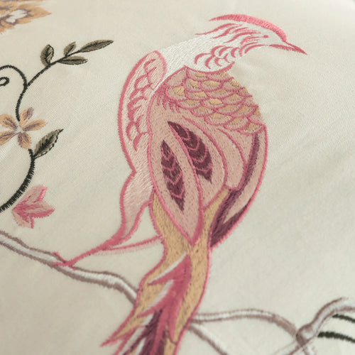 Nature & Bird Pattern Farmhouse Throw Pillow Covers - The Finishing Touch Decor