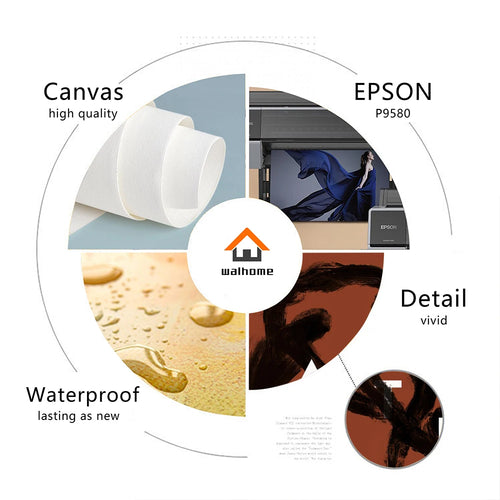 Henri Matisse Dancing Circle Canvas Wall Art Print - The Finishing Touch Decor