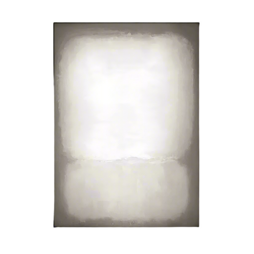 Modern Wabi Sabi Mural Handmade Abstract Oil Painting - The Finishing Touch Decor