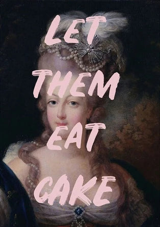 Victorian Female Graffiti Quotes Wall Art Canvas Prints - The Finishing Touch Decor