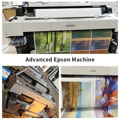 Minimalist Beige Architectural Picture Canvas Print Wall Art Duo - The Finishing Touch Decor