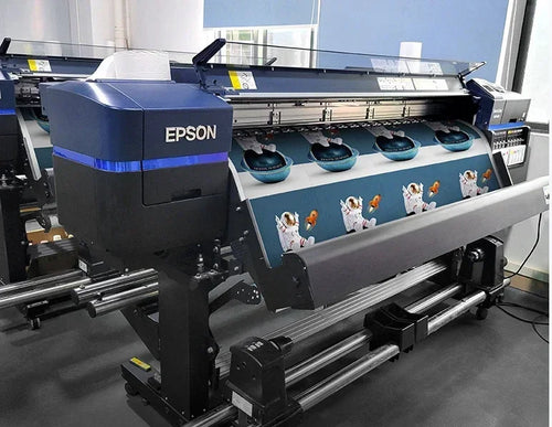 Terracotta Pottery Neutral Canvas Wall Art Print