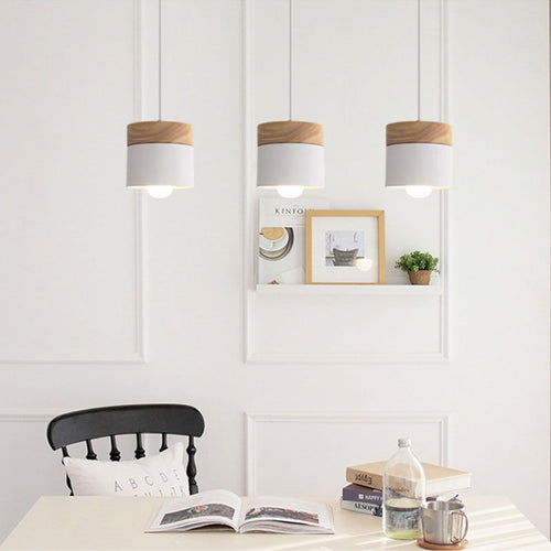 Pendant Scandi Modern Minimalist Retro Chandelier Lighting - The Finishing Touch Decor